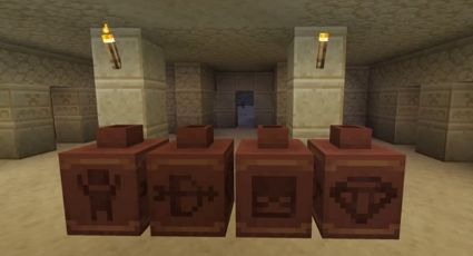 Revelan que la nueva actualización de 'Minecraft' agregará arqueología, nuevas herramientas y más