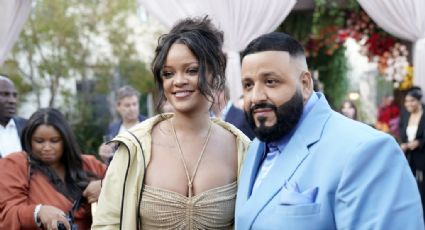 DJ Khaled manda tierno mensaje a Rihanna previo al espectáculo de medio tiempo del Super Bowl