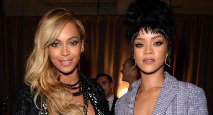 Rihanna revela que vio varias veces el show de medio tiempo del Super Bowl de Beyoncé por esto