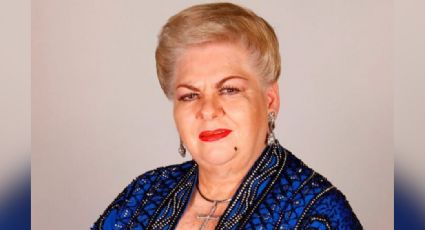 Paquita la del Barrio cancela show por delicado estado de salud; en 'VLA' dicen tiene días dormida