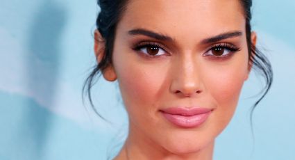 Kendall Jenner es llamada "sin clase" luego de que subiera fotos con vestido transparente