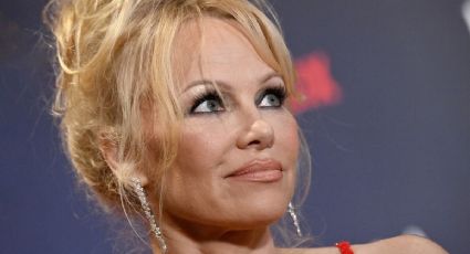 Pamela Anderson revela que quería ser monja antes que actriz