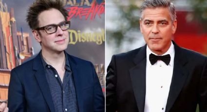 James Gunn revela si George Clooney interpretará de nuevo a 'Batman'