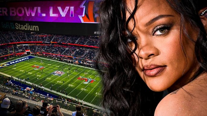 Rihanna llega al Super Bowl: Shakira, Lady Gaga y las mujeres que la rompieron en el half time