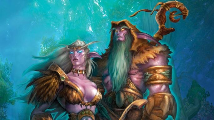 Jugador de 'World of Warcraft' alcanza el nivel máximo sin dejar la nave de partida; así lo logró