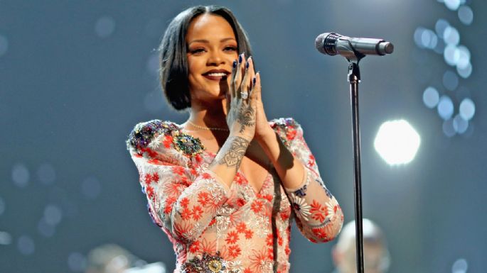 Rihanna podría cantar por primera vez en vivo su canción nominada a los Oscar en el Super Bowl