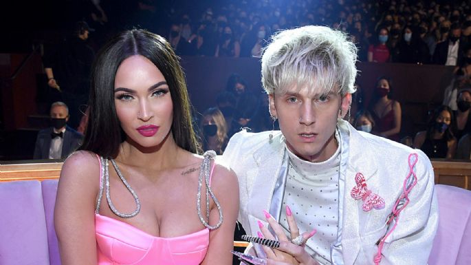 Megan Fox revelaría infidelidad de Machine Gun Kelly con esta mujer
