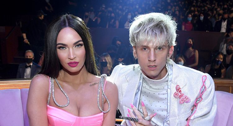 Megan Fox revelaría infidelidad de Machine Gun Kelly con esta mujer