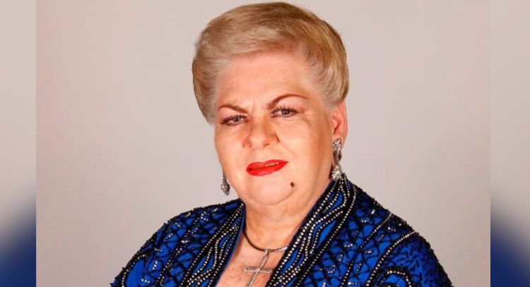 Paquita la del Barrio cancela show por delicado estado de salud; en 'VLA' dicen tiene días dormida