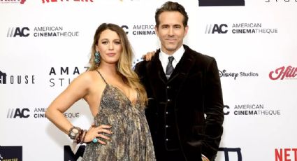 Blake Lively y Ryan Reynolds dan la bienvenida a su cuarto hijo según reveló la actriz de esta forma