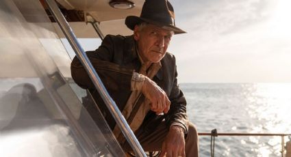 'Indiana Jones 5': Mira a Harrison Ford saltar de un avión en el trailer de 'El día del Destino'