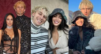 Revelan que Megan Fox se quitó el anillo de compromiso que le dio Machine Gun Kelly