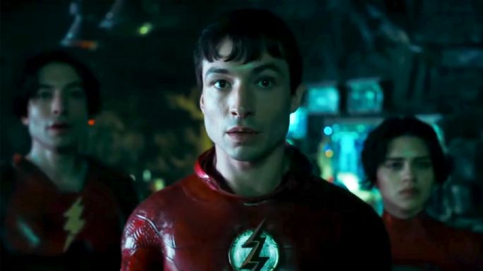 'The Flash' obtiene la peor puntuación de audiencia de DC pese a las buenas críticas del filme