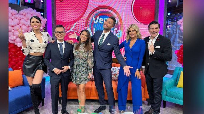 Tras 11 años en vivo, conductor de TV Azteca abandona 'VLA' y presentan su reemplazo