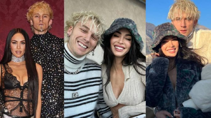 Revelan que Megan Fox se quitó el anillo de compromiso que le dio Machine Gun Kelly