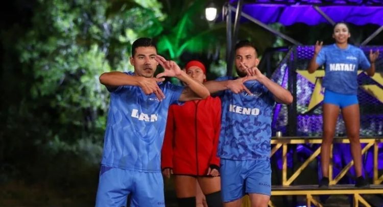 'Exatlón All Star': Así se vivió la eliminación de Dan Noyola del equipo de Contendientes