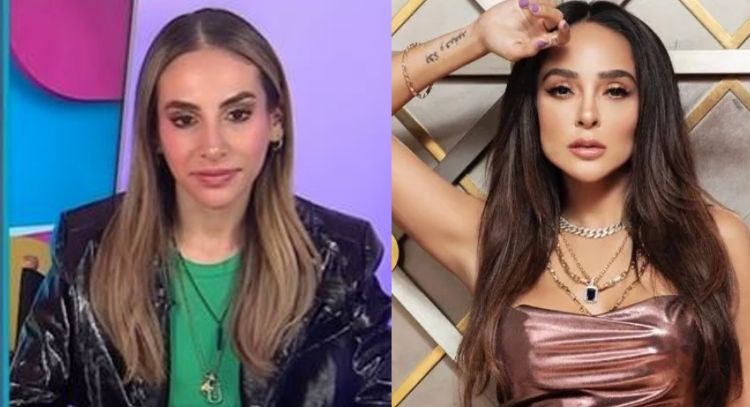 Manelyk González, sin pelos en la lengua, encara a Nicole Chávez en gala de 'La Casa de los Famosos'