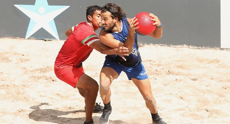 Exatlón All Star: ¿Quién gana el primer exaball de la temporada este lunes 13 de febrero?