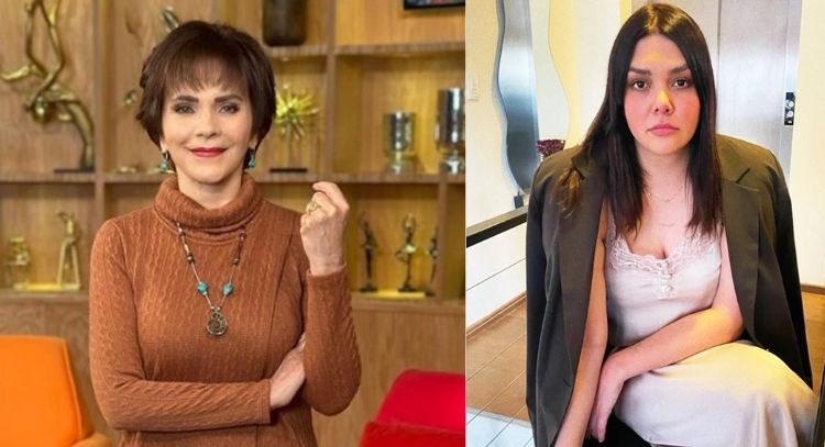 Pati Chapoy se disculpa con Yuridia en 'Ventaneando'  tras polémica, afirma "seguiré con críticas"