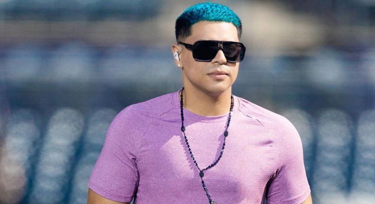 (Foto) Eduin Caz tuvo un cambio radical ahora que volvió a la soltería, así luce