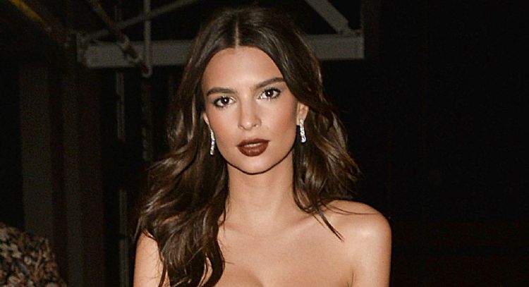 ¿Regresaron? Emily Ratajkowski es vista con su ex esposo Sebastian Bear-McClard por este gran motivo