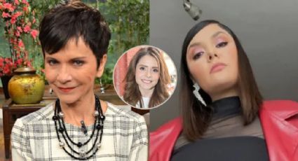 ¿Avergonzada? Maryfer Centeno analiza la disculpa de Pati Chapoy a Yuridia