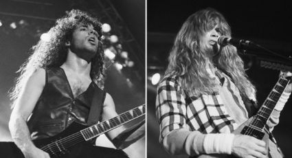 Megadeth se reune con el guitarrista Marty Friedman por primera vez en 23 años; esto se sabe