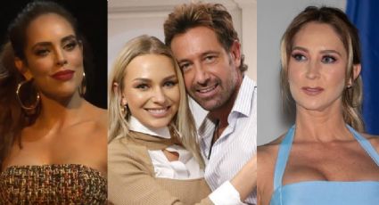 No solo Sara Corrales: Afirman que Gabriel Soto e Irina Baeva se separarían por Geraldine Bazán