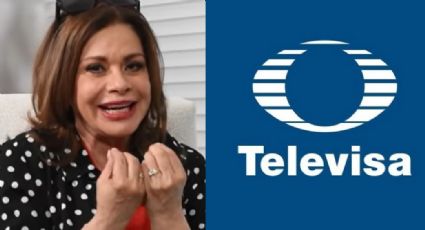 Hijo de María Sorté sufre atentado contra su vida; la actriz de Televisa da desgarrador mensaje