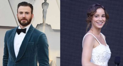 Chris Evans hace tributo a Alba Baptista en este Día de San Valentín