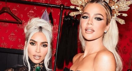 Arremeten contra Khloé Kardashian y Kim Kardashian por extrema delgadez