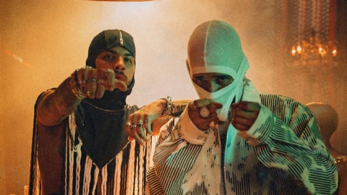 Rauw Alejandro une fuerzas junto a Angel Dior para el sorprendente video de 'Tamo En Nota'