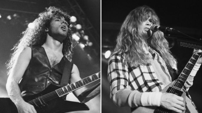 Megadeth se reune con el guitarrista Marty Friedman por primera vez en 23 años; esto se sabe