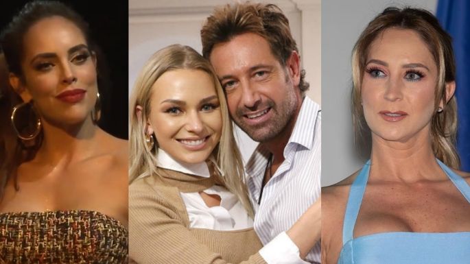 No solo Sara Corrales: Afirman que Gabriel Soto e Irina Baeva se separarían por Geraldine Bazán