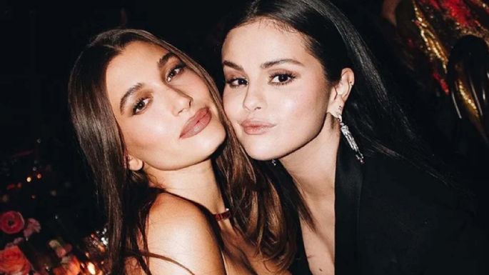 Vuelve la polémica: Selena Gomez reacciona a tiktok eliminado de Hailey Bieber y esta responde