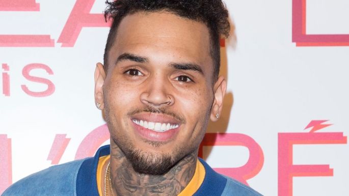 Chris Brown asegura que los extraterrestres viven en la tierra