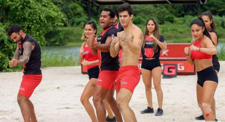 Atletas de 'Exatlón México' lo tenían guardo y 'Venga la Alegría' expuso su romance