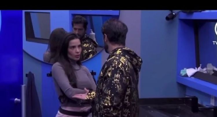 "Es muy celoso": Dania Méndez se harta de Arturo Carmona y marca su distancia