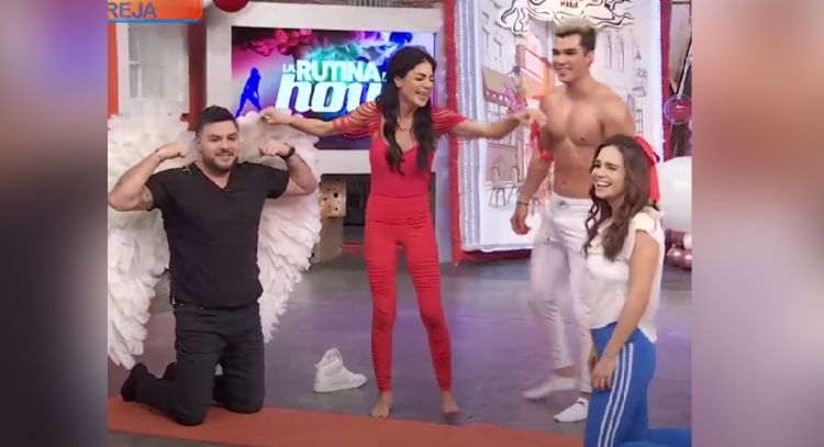 Tania Rincón impacta a Televisa al llamar "hijo de la chin..." a conductor de 'Hoy' en vivo