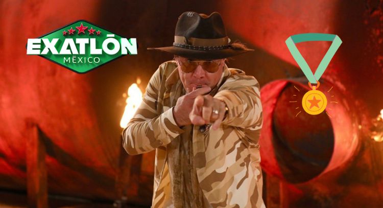 'Exatlón All Star': ¿Quiénes ganan las medallas este martes 14 de marzo?