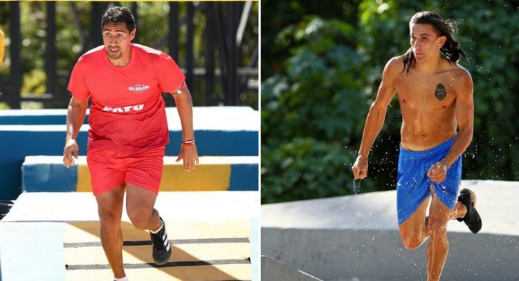 Exatlón All Star: Pato Araujo arremete contra Andrés Fierro y pone en tela de juicio su campeonato