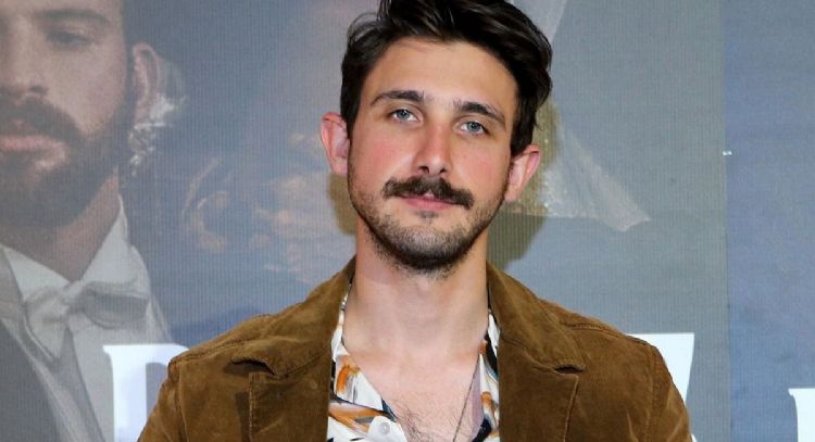 Emiliano Zurita opina del romance que tiene su padre con Stephanie Salas