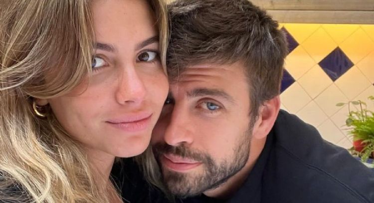 “Soy su títere”: Gerard Piqué da detalles de su relación con Clara Chía