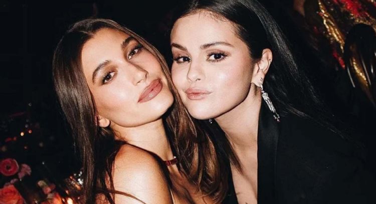 Vuelve la polémica: Selena Gomez reacciona a tiktok eliminado de Hailey Bieber y esta responde