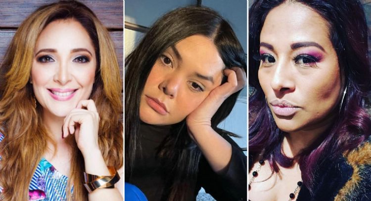 Toñita acusa a Myriam Montemayor de haberle puesto crueles apodos a Yuridia