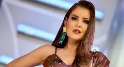 FOTOS: Vanessa Claudio conquista TV Azteca y pone de cabeza Instagram al modelar coqueto conjunto