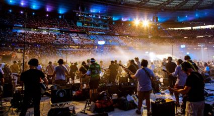 Rockin'1000, la banda de rock más grande del mundo llega por primera vez a México; así se participa