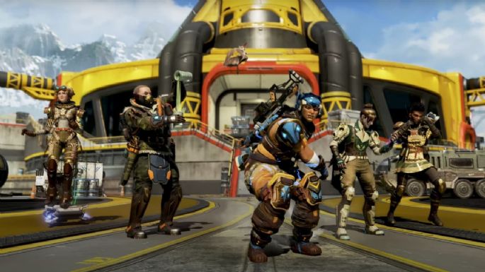 'Apex Legends' registra un nuevo récord de jugadores pese a falta de nuevo contenido