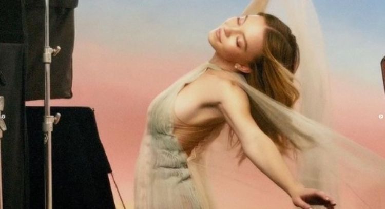 FOTO: Sidney Sweeney, actriz de 'Euphoria' cautiva a sus fans con un vestido transparente en redes