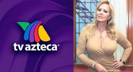 Tras 9 años retirada y caer en coma, exactriz de Televisa llega a TV Azteca y habla de su crisis